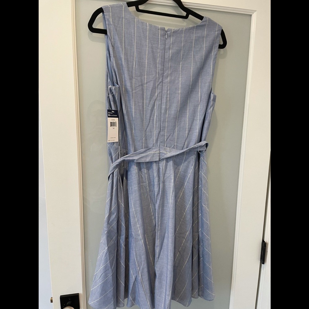 CHAPS DRESS